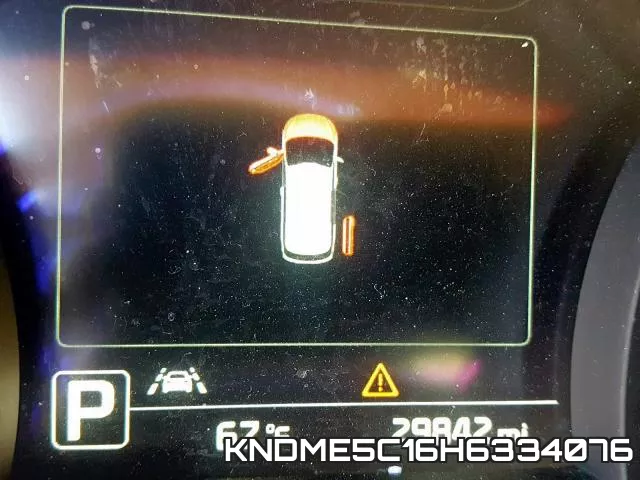 KNDME5C16H6334076 фото 9