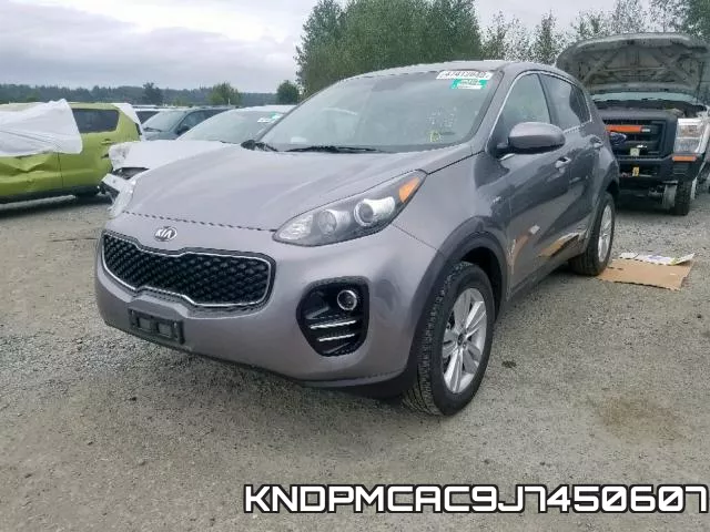 KNDPMCAC9J7450607 фото 3