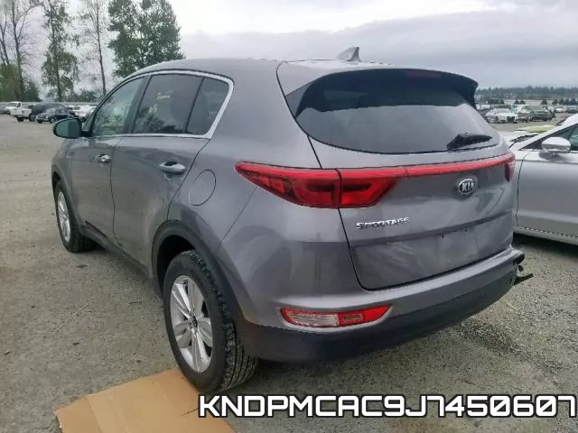 KNDPMCAC9J7450607 фото 4