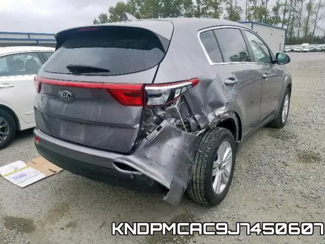 KNDPMCAC9J7450607 фото 5