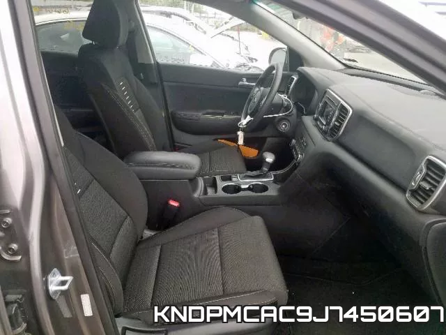 KNDPMCAC9J7450607 фото 6