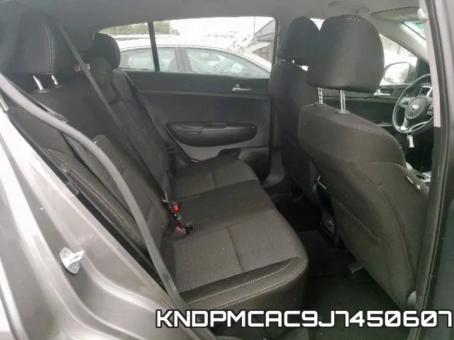 KNDPMCAC9J7450607 фото 7