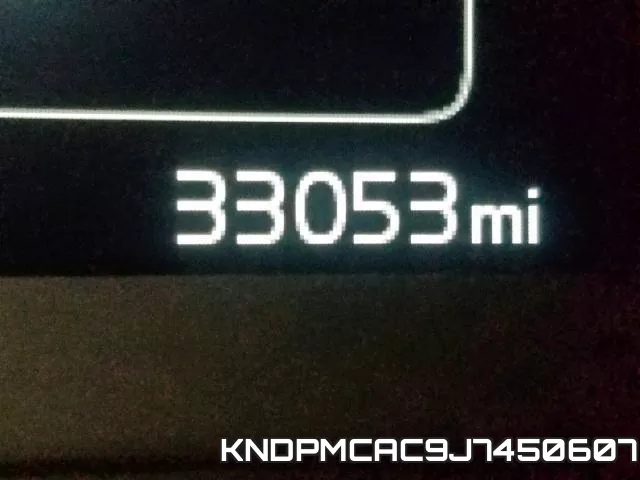 KNDPMCAC9J7450607 фото 9