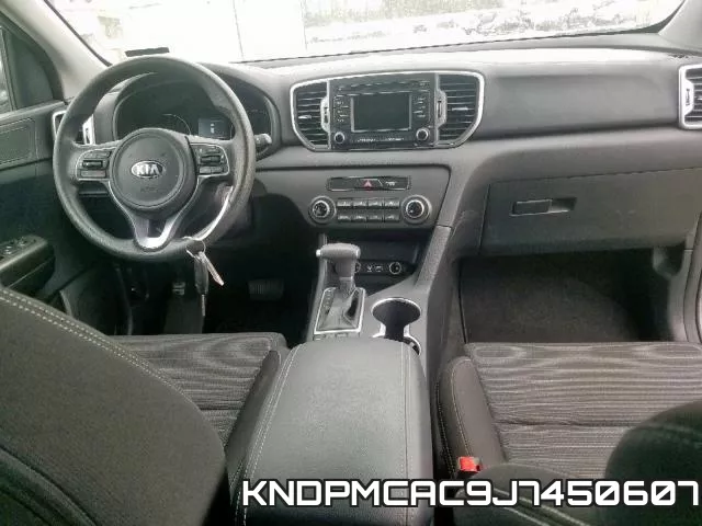 KNDPMCAC9J7450607 фото 10