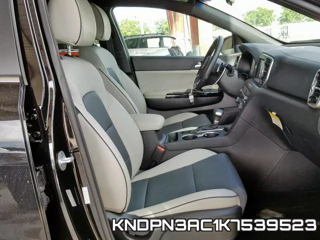 KNDPN3AC1K7539523 фото 6