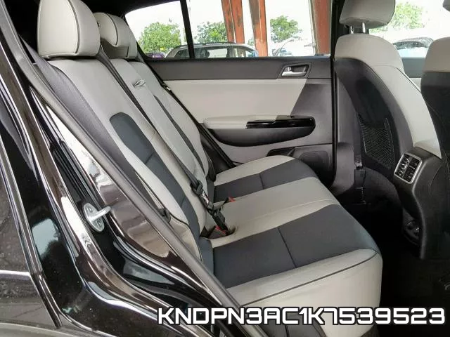 KNDPN3AC1K7539523 фото 7