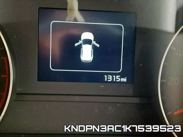 KNDPN3AC1K7539523 фото 9