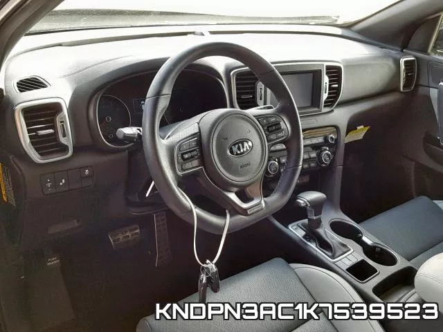 KNDPN3AC1K7539523 фото 10