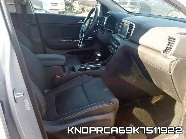 KNDPRCA69K7511922 фото 6