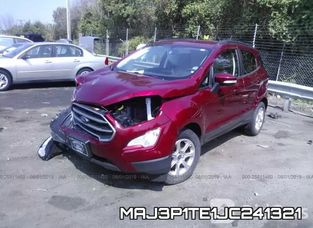MAJ3P1TE1JC241321 фото 3
