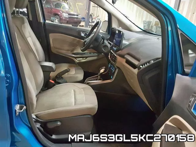 MAJ6S3GL5KC270158 фото 6