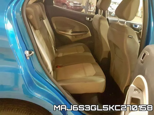 MAJ6S3GL5KC270158 фото 7