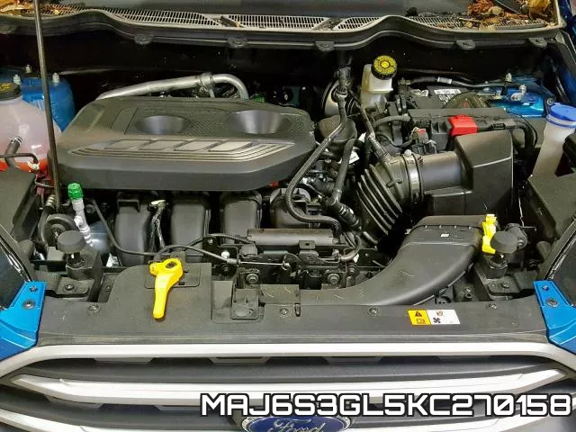 MAJ6S3GL5KC270158 фото 8