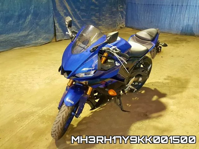 MH3RH17Y9KK001500 фото 3