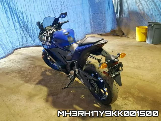 MH3RH17Y9KK001500 фото 4