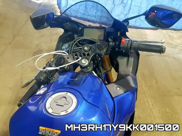 MH3RH17Y9KK001500 фото 6