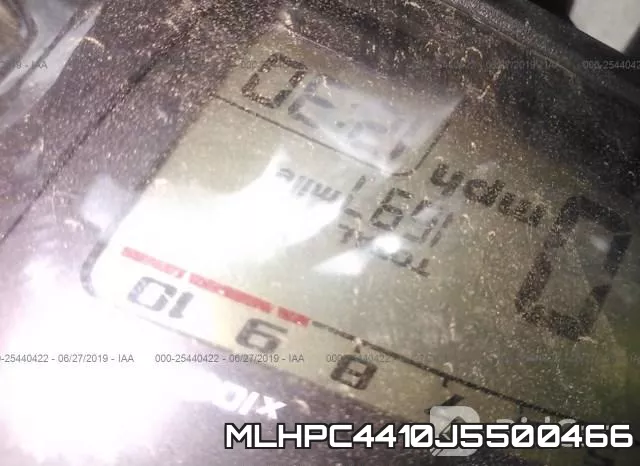MLHPC4410J5500466 фото 8