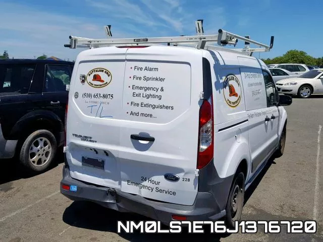 NM0LS7E76J1376720 фото 5