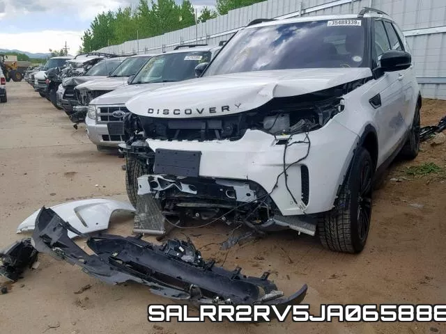 SALRR2RV5JA065888 фото 3