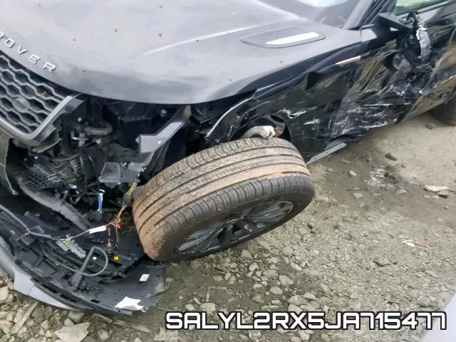 SALYL2RX5JA715477 фото 2