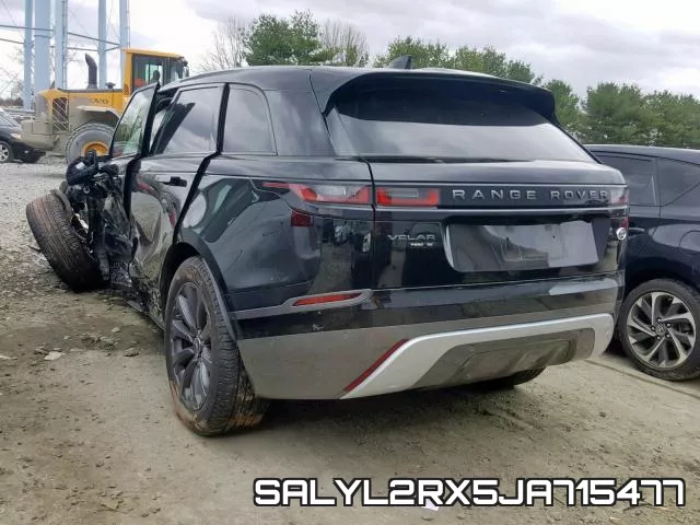 SALYL2RX5JA715477 фото 4