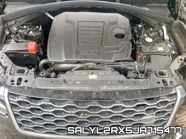 SALYL2RX5JA715477 фото 8