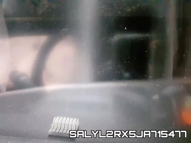SALYL2RX5JA715477 фото 9