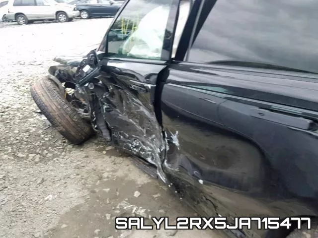 SALYL2RX5JA715477 фото 10
