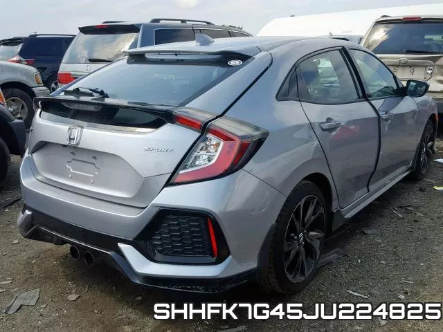 SHHFK7G45JU224825 фото 4