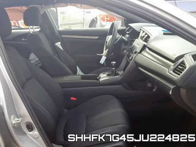 SHHFK7G45JU224825 фото 6