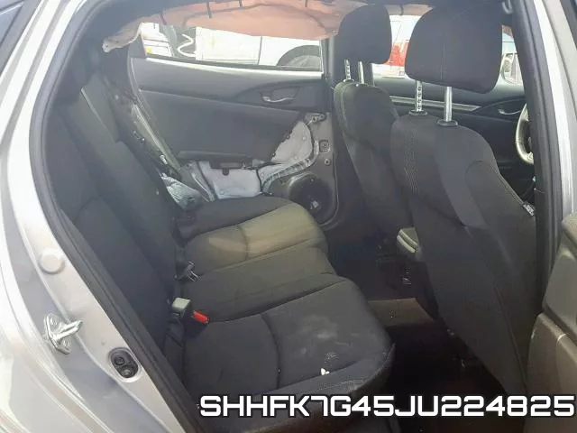 SHHFK7G45JU224825 фото 7