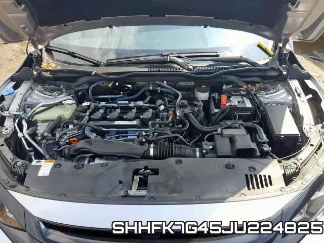 SHHFK7G45JU224825 фото 8