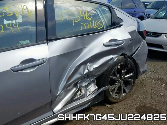 SHHFK7G45JU224825 фото 10