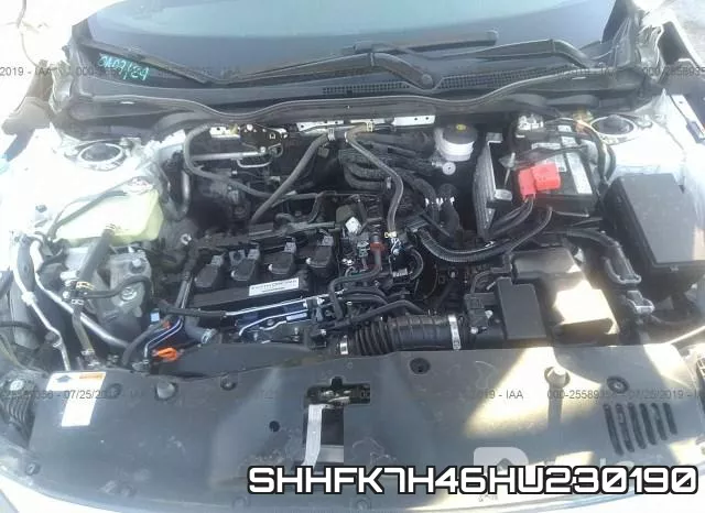 SHHFK7H46HU230190 фото 2