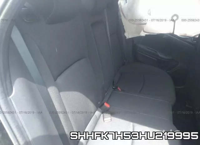 SHHFK7H53HU219995 фото 9