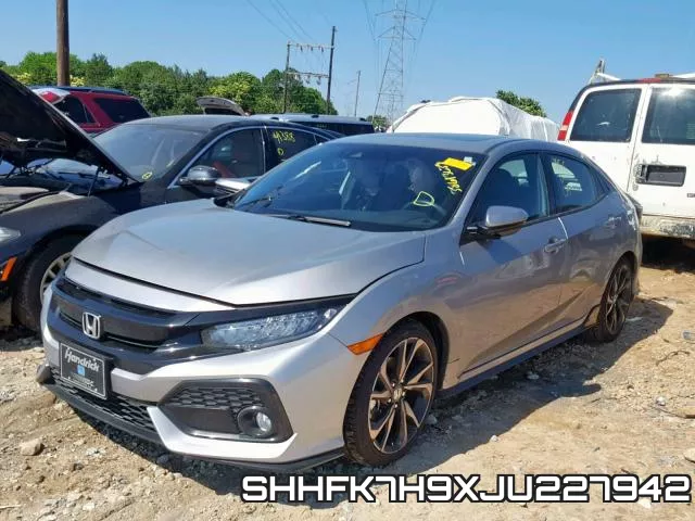 SHHFK7H9XJU227942 фото 3