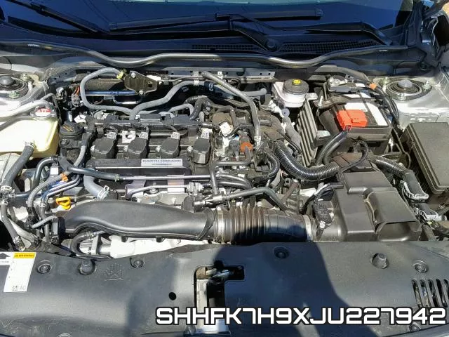 SHHFK7H9XJU227942 фото 8