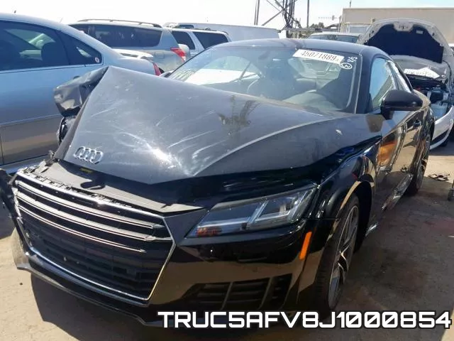 TRUC5AFV8J1000854 фото 3