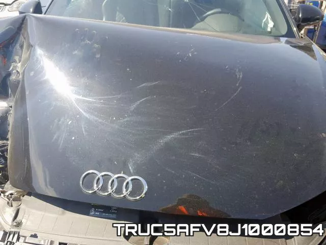 TRUC5AFV8J1000854 фото 8