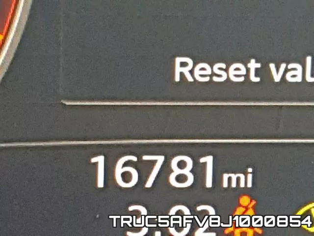 TRUC5AFV8J1000854 фото 9