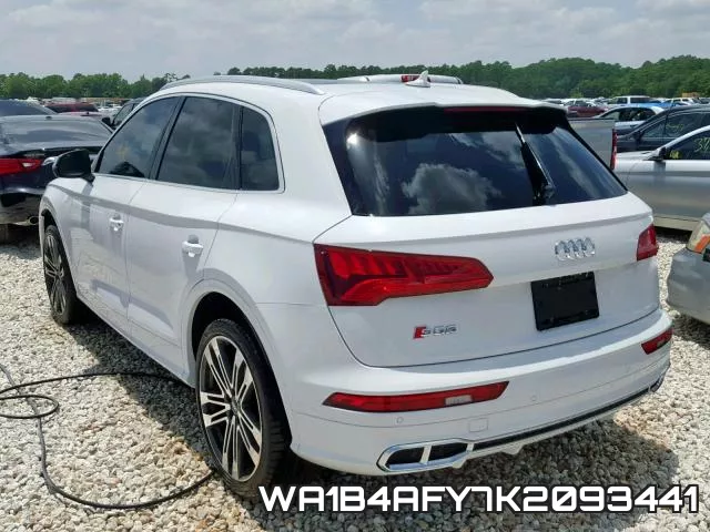 WA1B4AFY7K2093441 фото 4