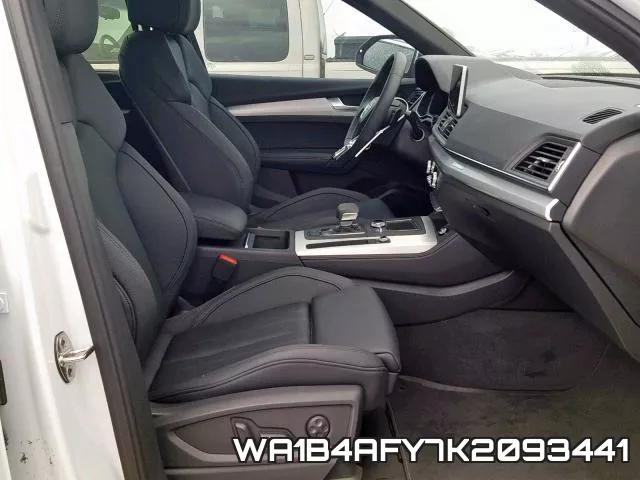 WA1B4AFY7K2093441 фото 6
