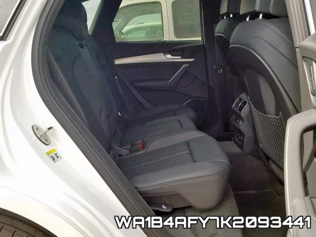 WA1B4AFY7K2093441 фото 7