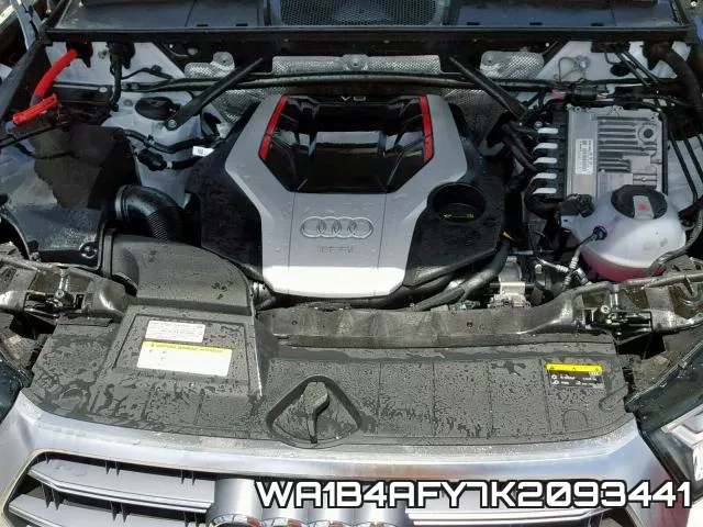 WA1B4AFY7K2093441 фото 8