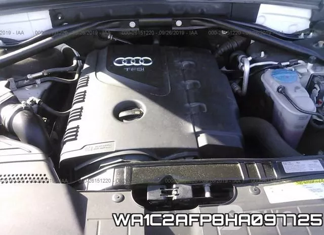 WA1C2AFP8HA097725 фото 2