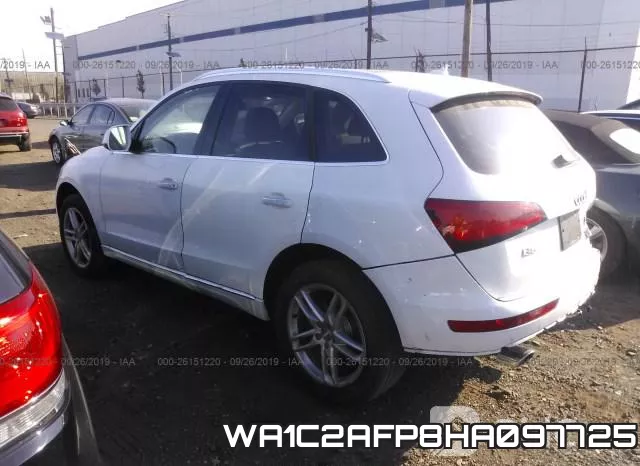 WA1C2AFP8HA097725 фото 4