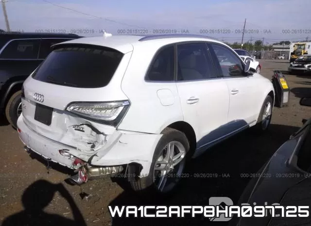 WA1C2AFP8HA097725 фото 5