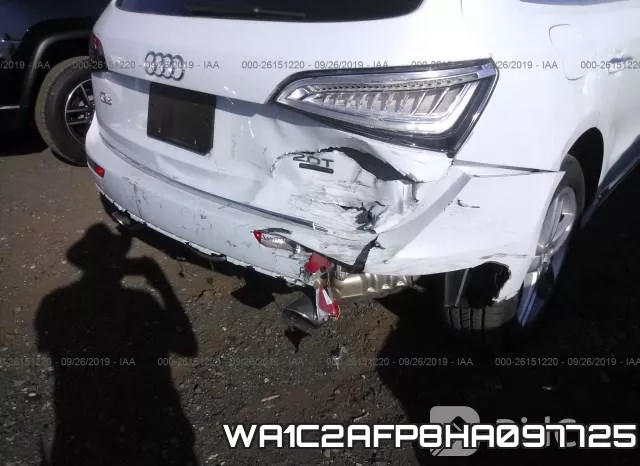 WA1C2AFP8HA097725 фото 7