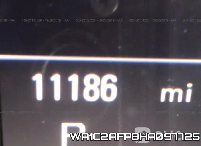 WA1C2AFP8HA097725 фото 8
