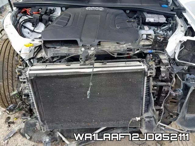 WA1LAAF72JD052111 фото 8